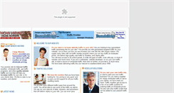 Desktop Screenshot of cheapwebsitevisitors.com